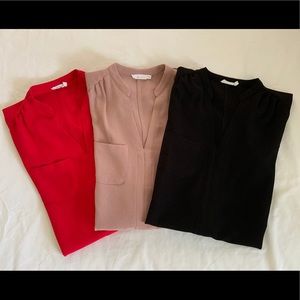 Bundle NORDSTROM All in Favor Hailey Crepe Dress